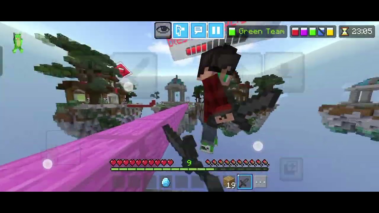 Hive bedwars👹