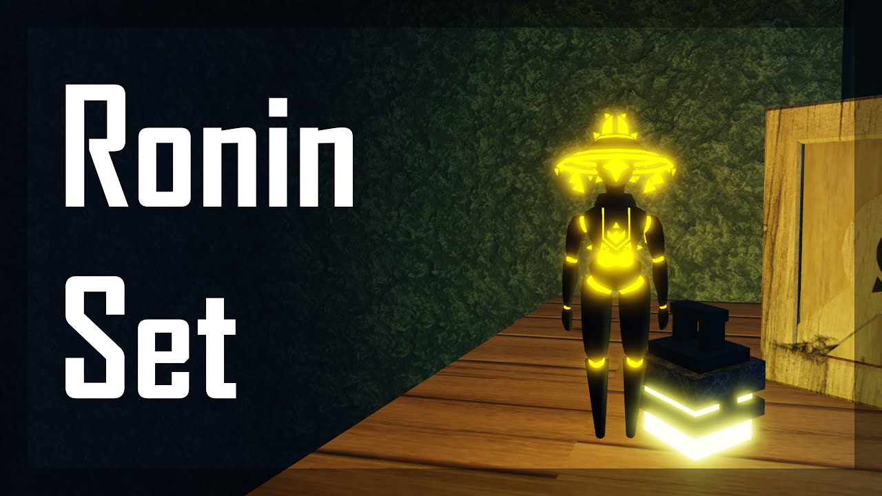 Ronin Set [ROBLOX Abyssal]