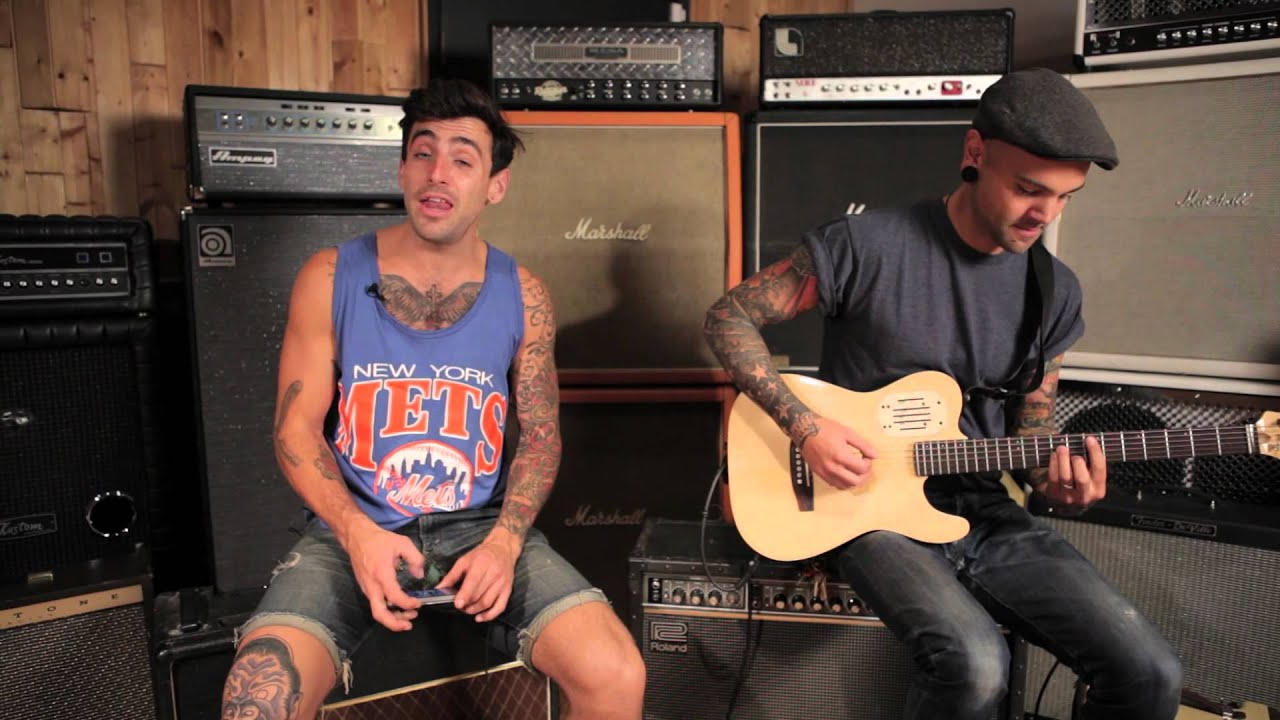 A-Sides with Jon Chattman: Dave & Jake of Hedley Discuss And Perform 
