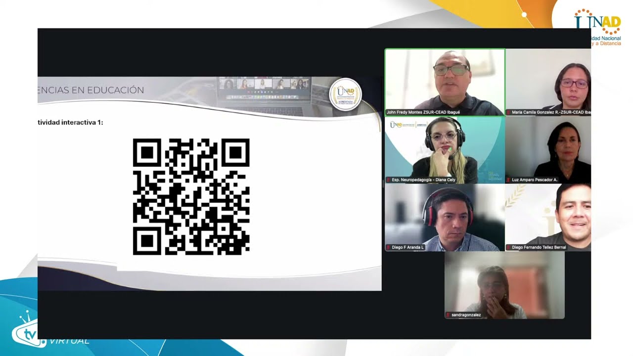 Panel: Tendencias en Educación
