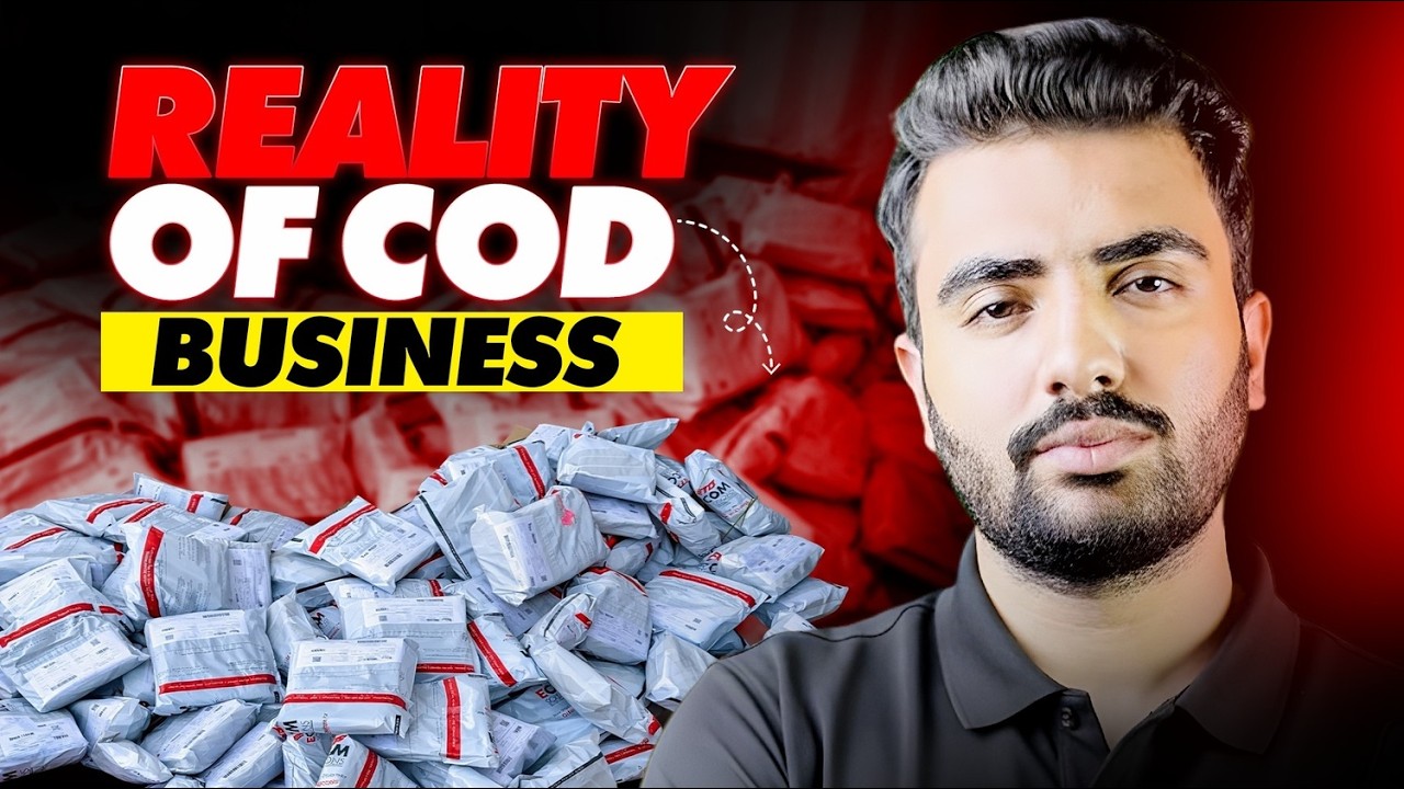 Cash On Delivery Business EXPOSED Why Some Succeed and Others Fail