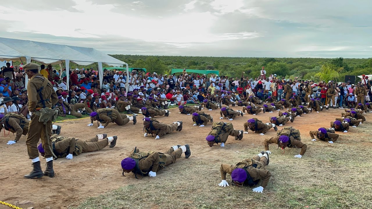 Trupa ya Waterkloof (Selema) from Senotlelo