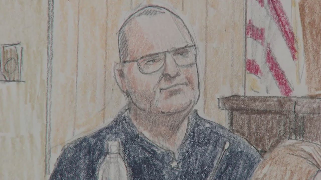 Partner of fallen Officer Ella French testifies in murder trial