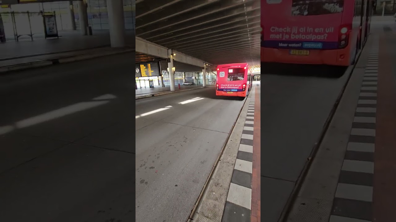 AMSTELVEEN Busstation