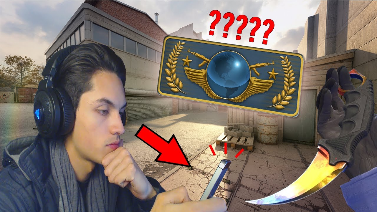 UPEI GLOBAL E NEM VI !! - JEANHARD EM BUSCA DO GLOBAL (FINAL) #38 | CS:GO |