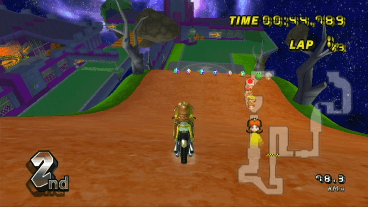 Mario Kart Wii CTGP-R - Egg Cup (New Update 1-15-2025)