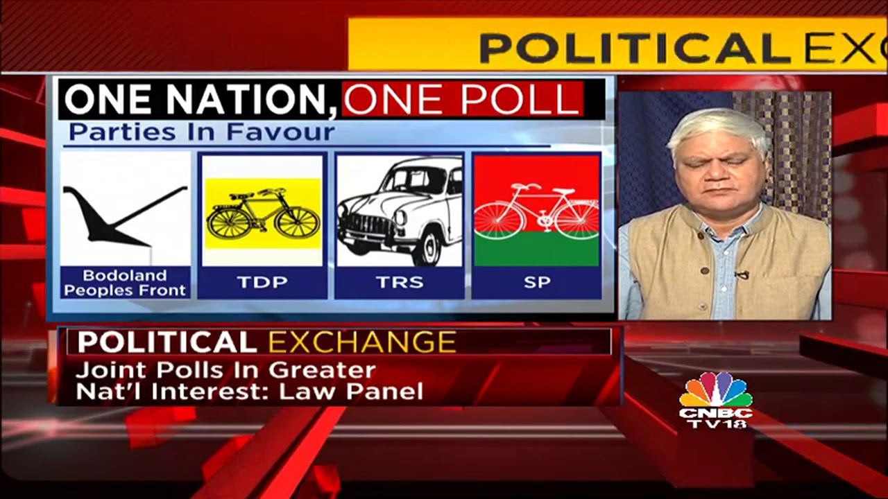 Political Exchange: One Nation, One Poll (Part 2)
