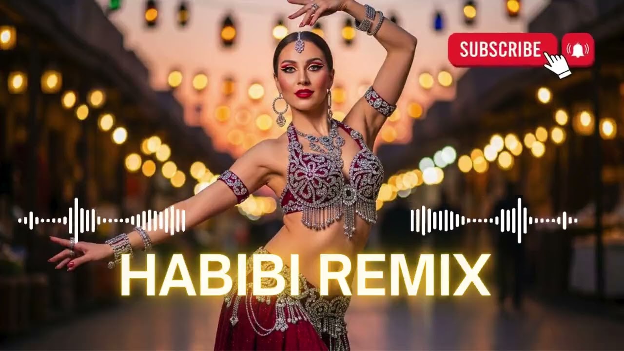 Dubai Arabian Midnights 2026 | Luxury Arabic Deep House Experience