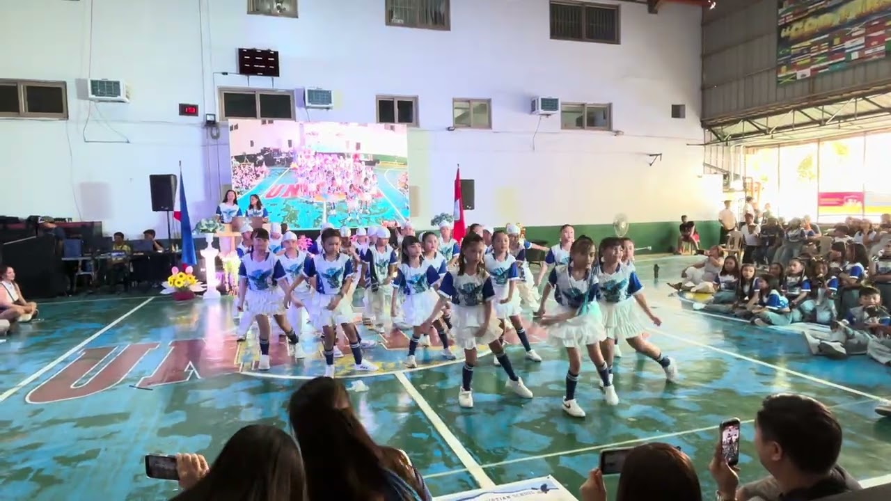 Grade 3 Esther Mass Demo