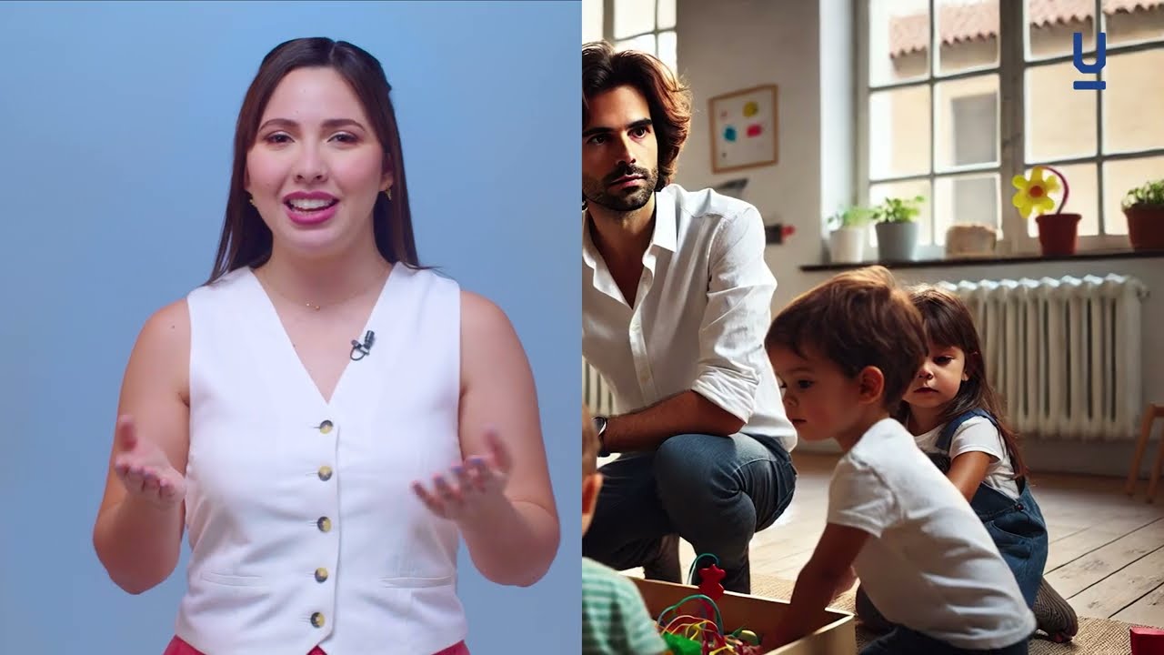C&oacute;mo fomentar relaciones afectivas positivas en el aula 🏫❤️ - Curso de primera infancia