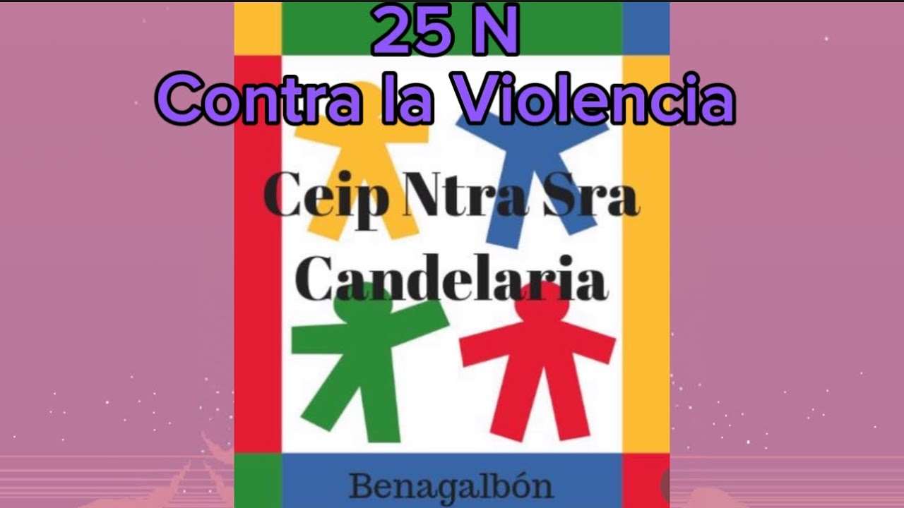 ¡Dale una bofetada! 25N 2023