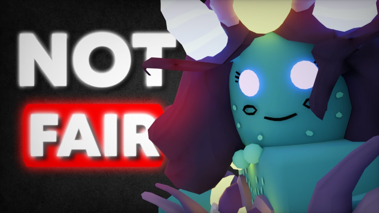 The Roblox BedWars Ranked Kit Problem...