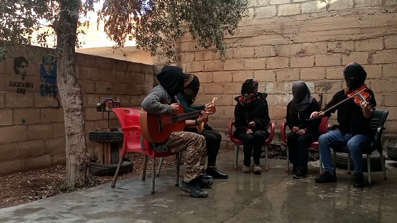 Birîndarim - Berbanga Rojava/Ciwanên Komûnîst ên Şoreşger
