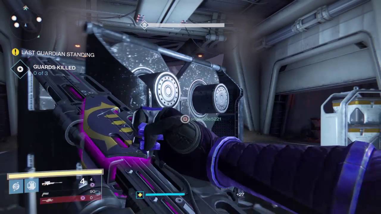 Destiny- Trash talking gone wrong (Colossabastard)
