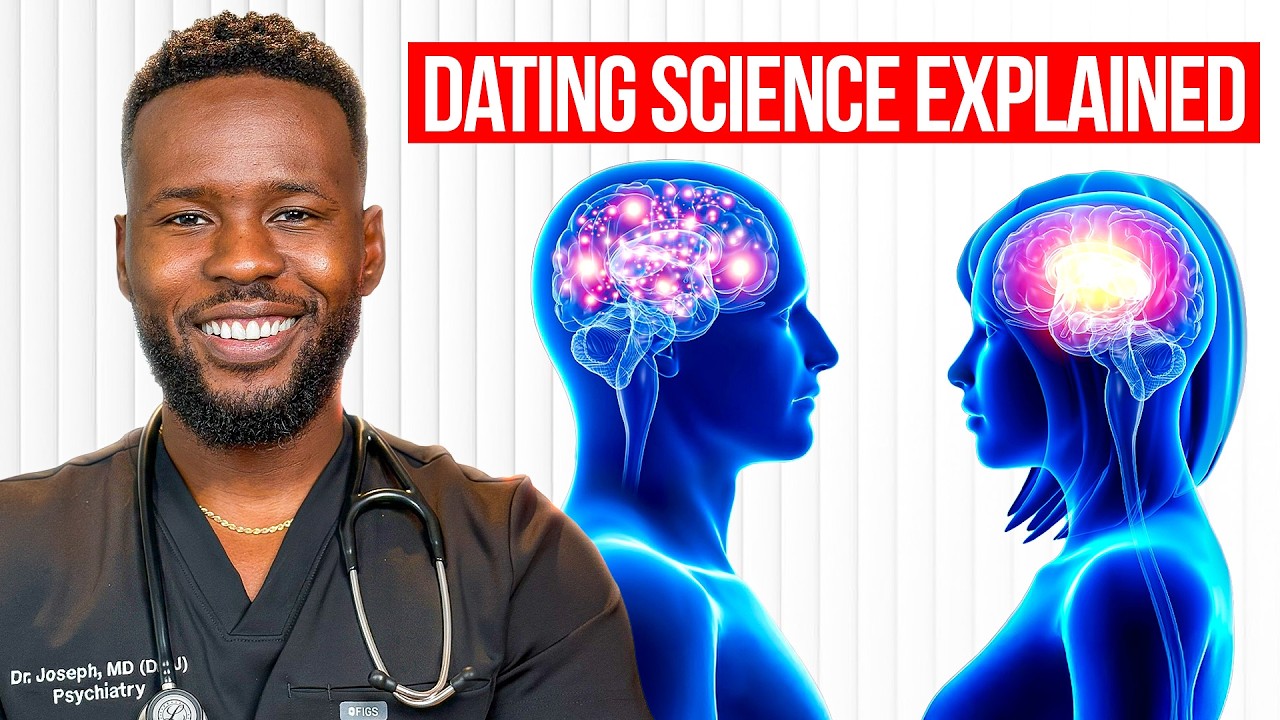 The neuroscience of how Dating changes your Brain