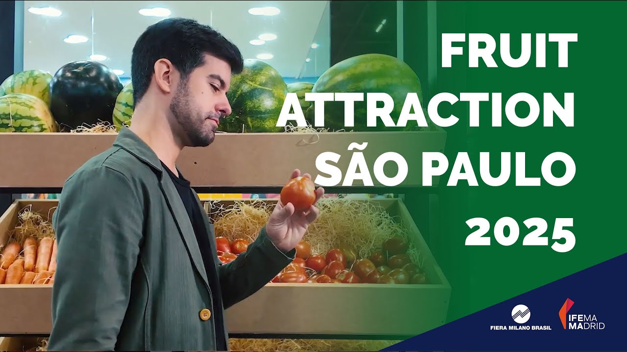 Fruit Attraction São Paulo 2025