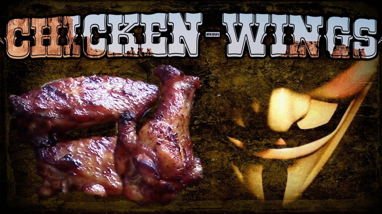 Recette Chicken Wings - Quick