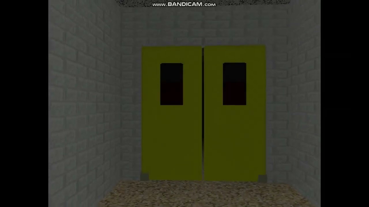 Baldi Test Engine (Baldi's Basics Mod)