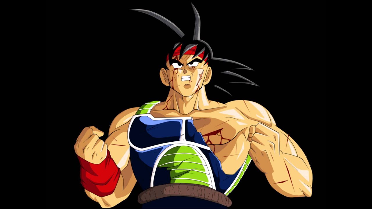 Solid State Scouter (SNES Style) - Theme of Bardock