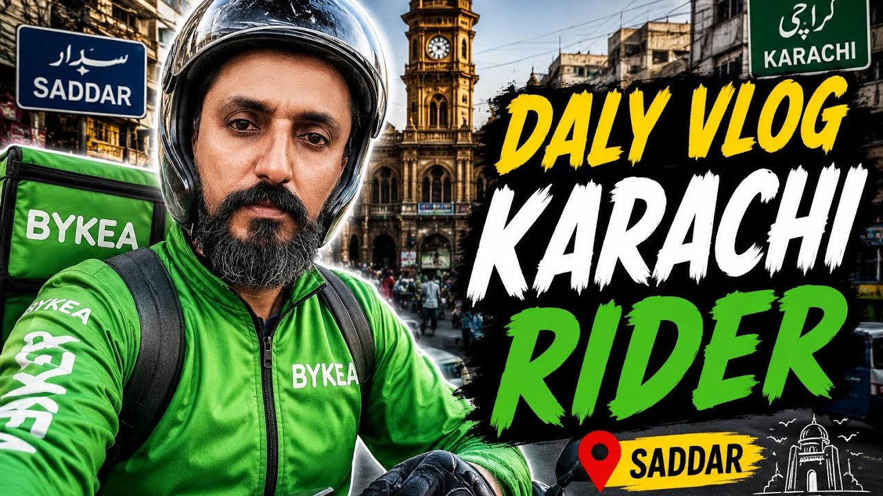 Bykea earning | Daily Vlog | Bike Rider 😉 #vlog #karachi #bykea #online 