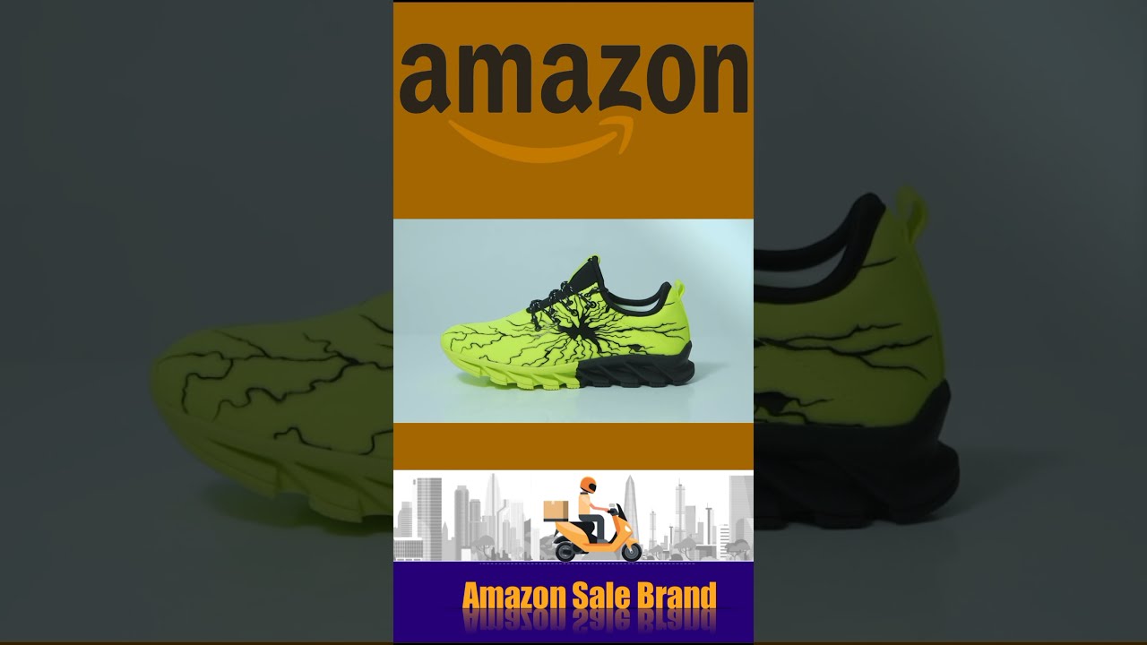 MEINIANGUAN Boys Sneakers Non Slip Kids Tennis Shoes Breathable 