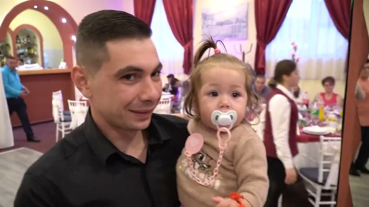 NUNTA Dragos si Gabriela Vladarean .part1 cu formatia Diamant Prejmer