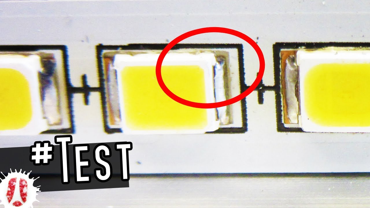 Как быстро проверить светодиод, в том числе светодиоды SMD #testing #электроника #ДЕЛАТЬ