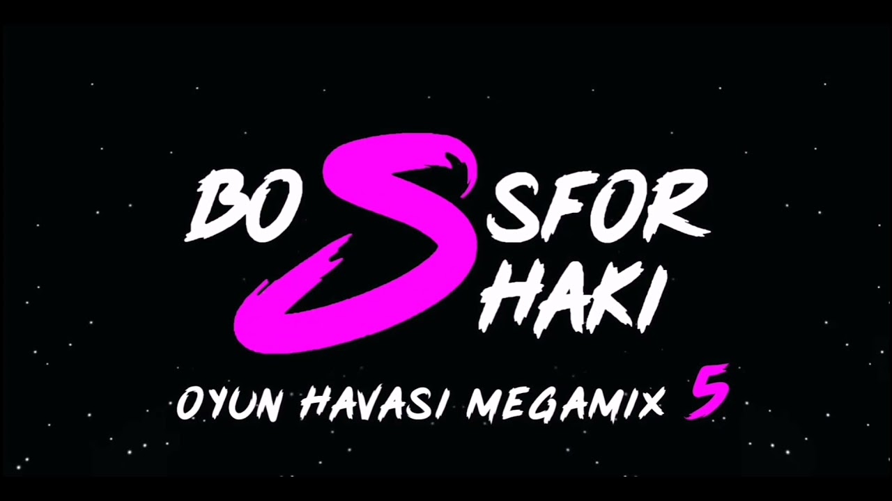 ⭐ OYUN HAVASI - MEGAMIX 5 (2021)