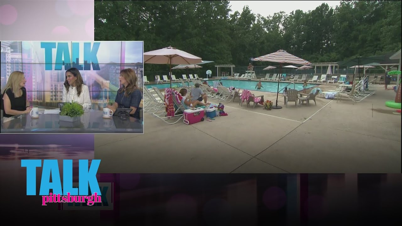 Summertime pool safety tips from Kidsburgh