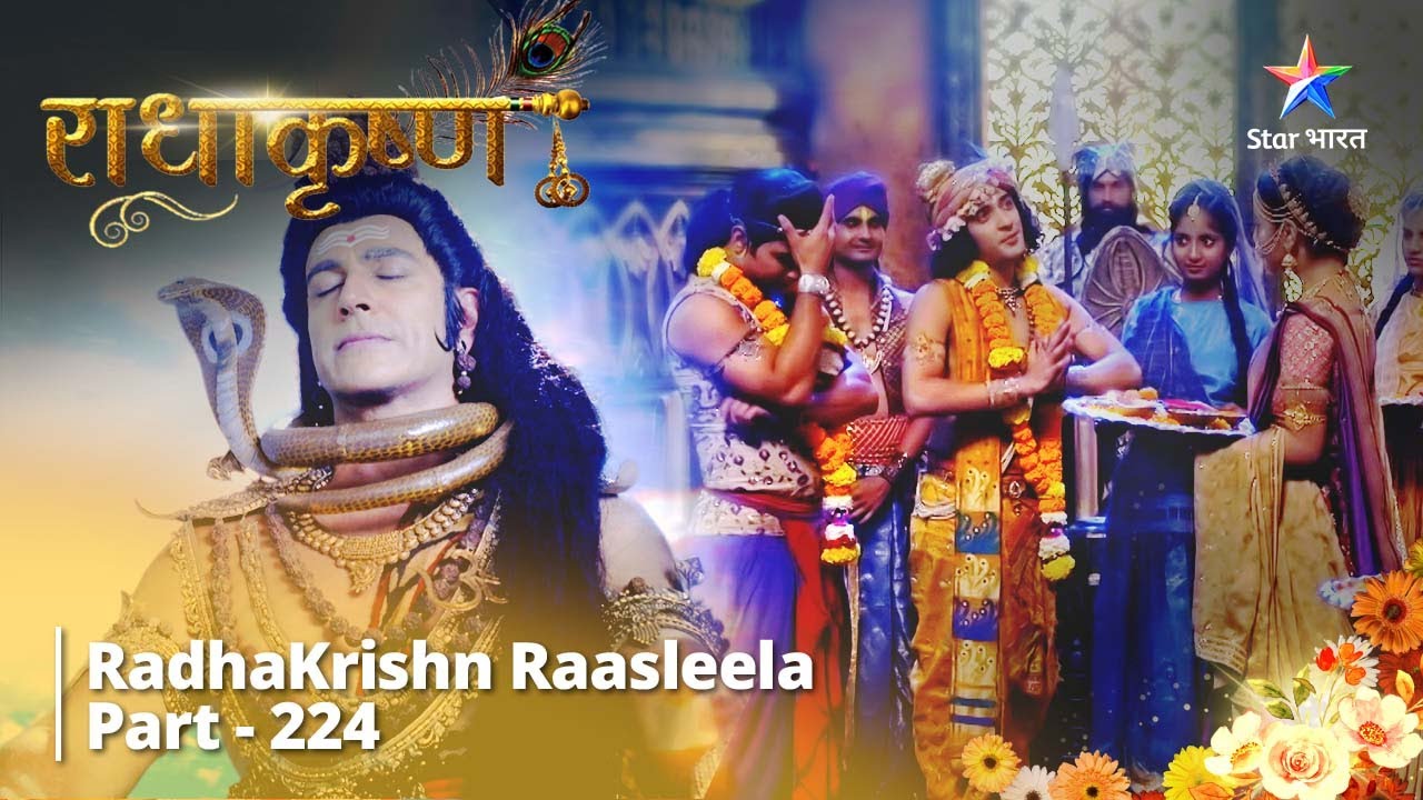 FULL VIDEO || राधाकृष्ण Part 224  || Ranchhod Krishn ki Jai!  #radhakrishn  #starbharat