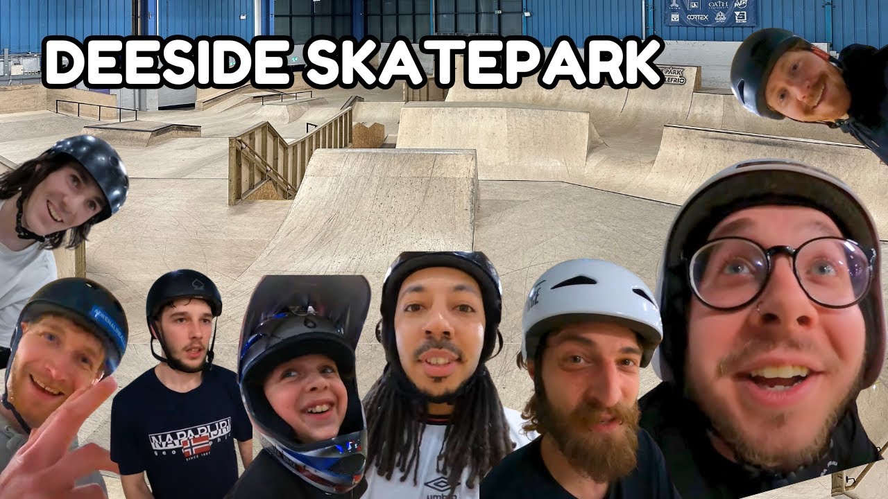 DEESIDE SKATEPARK