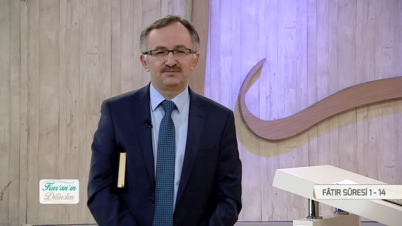 Kur'an'ın Dilinden 205.Bölüm - (Fâtır Suresi 1-14)