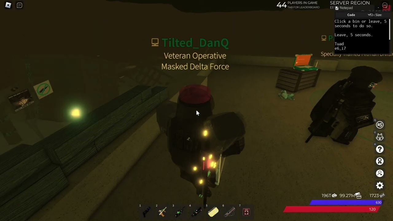 MDF duties and a bit of wasteland combat | Day of Dusk The Border