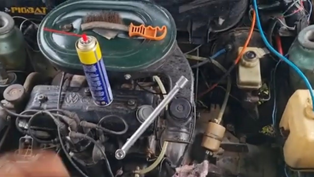 Motor CHT sem força e falhando muito revisão geral ..