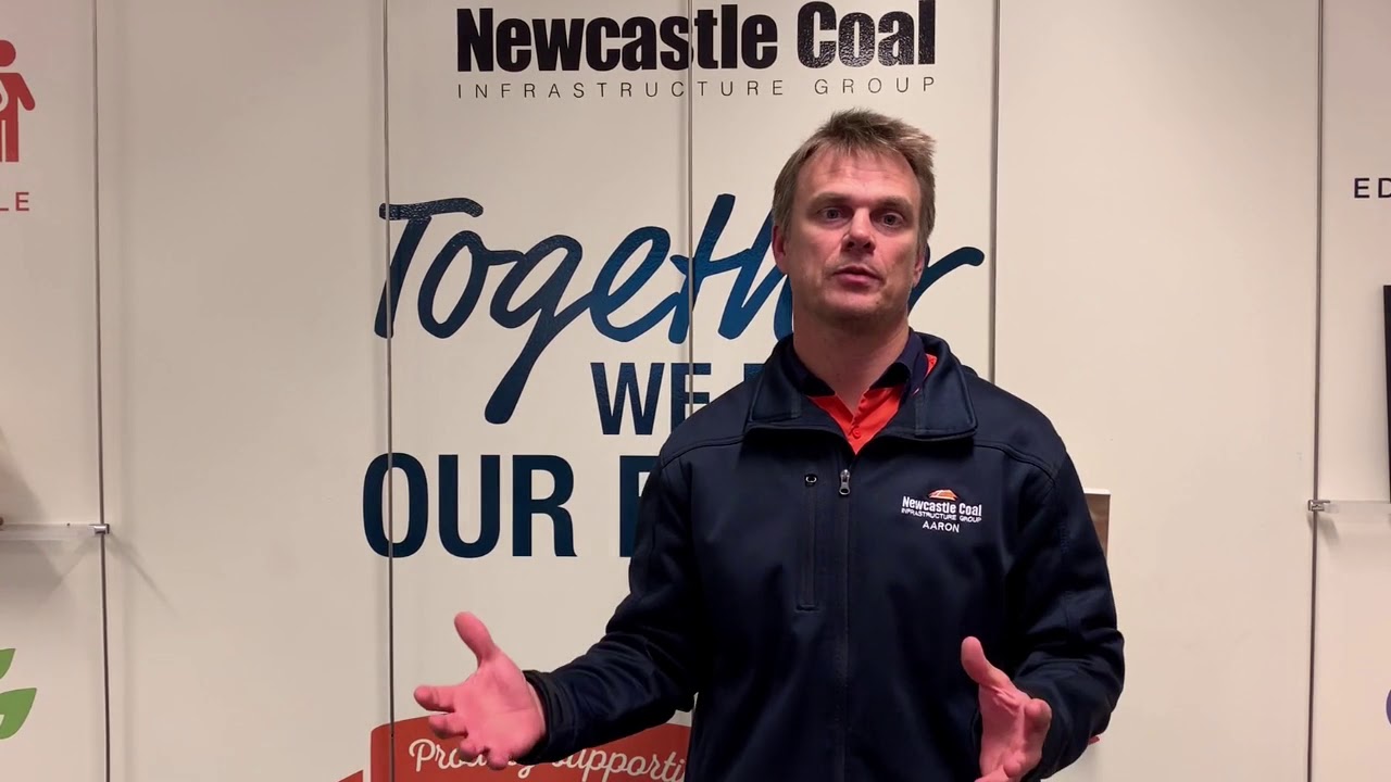 Aaron Johansen from Newcastle Coal Infrastructure Group Recommends TalentCodeHR