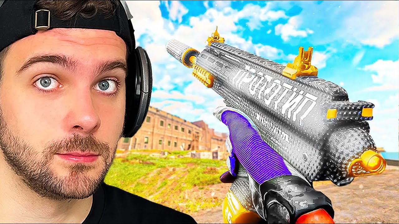 Je teste les ARMES ABANDONN&Eacute;ES des anciens Warzone (c&rsquo;est surprenant)