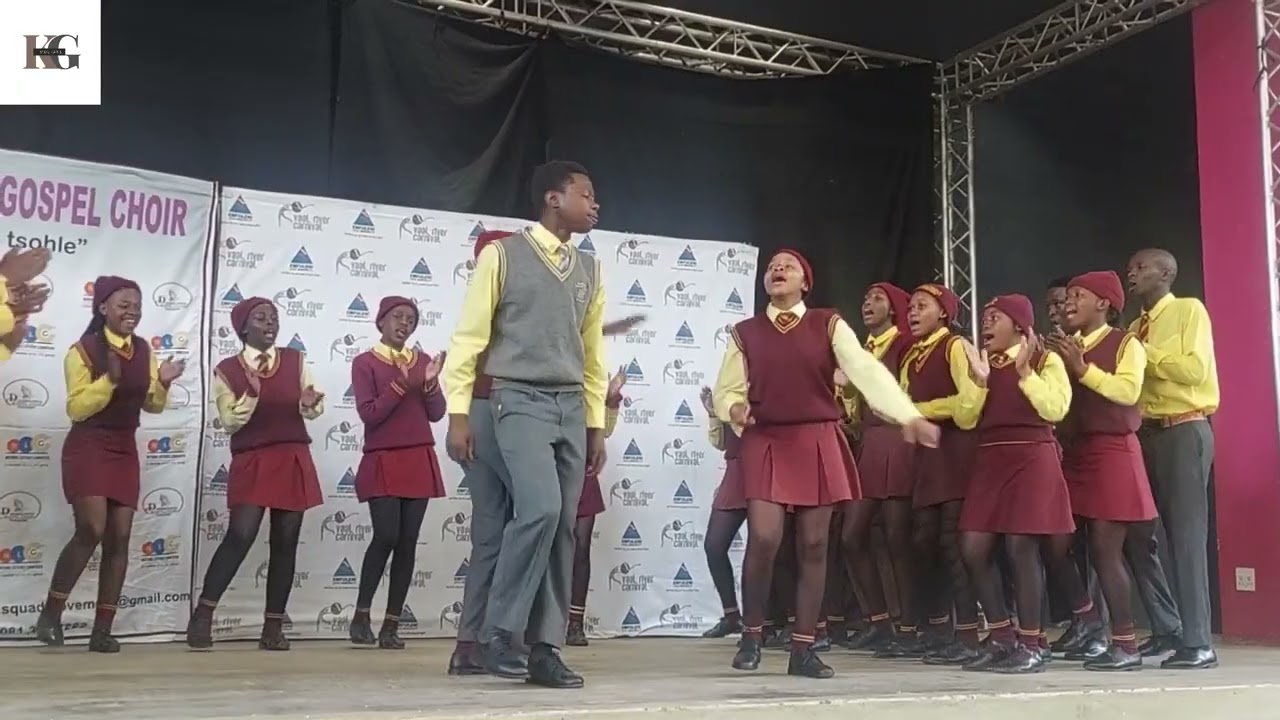 Thandukwazi Secondary School _ Morena Ke Rata Ho Phelela