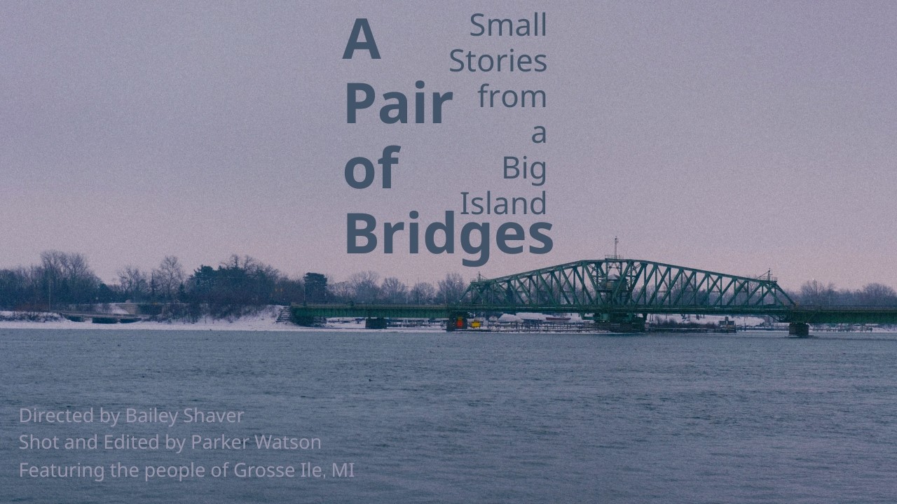 A Pair of Bridges | Teaser