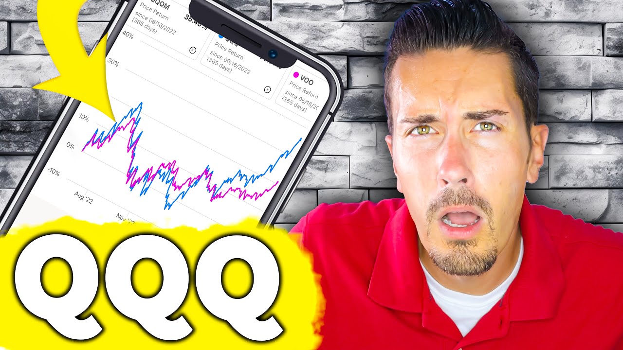 Что вам нужно знать о ETF QQQ и QQQM