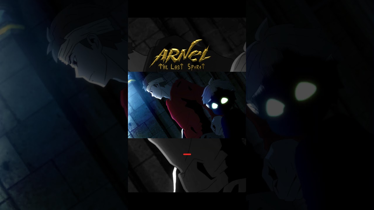 ARNEL THE LOST SPIRIT2 #angmutya #anime #loloterio #tagapagbantay #zeeanimation #animation #onepiece