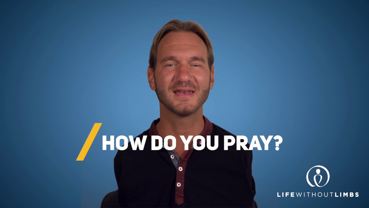 Question About How to Pray | NickV Ministries