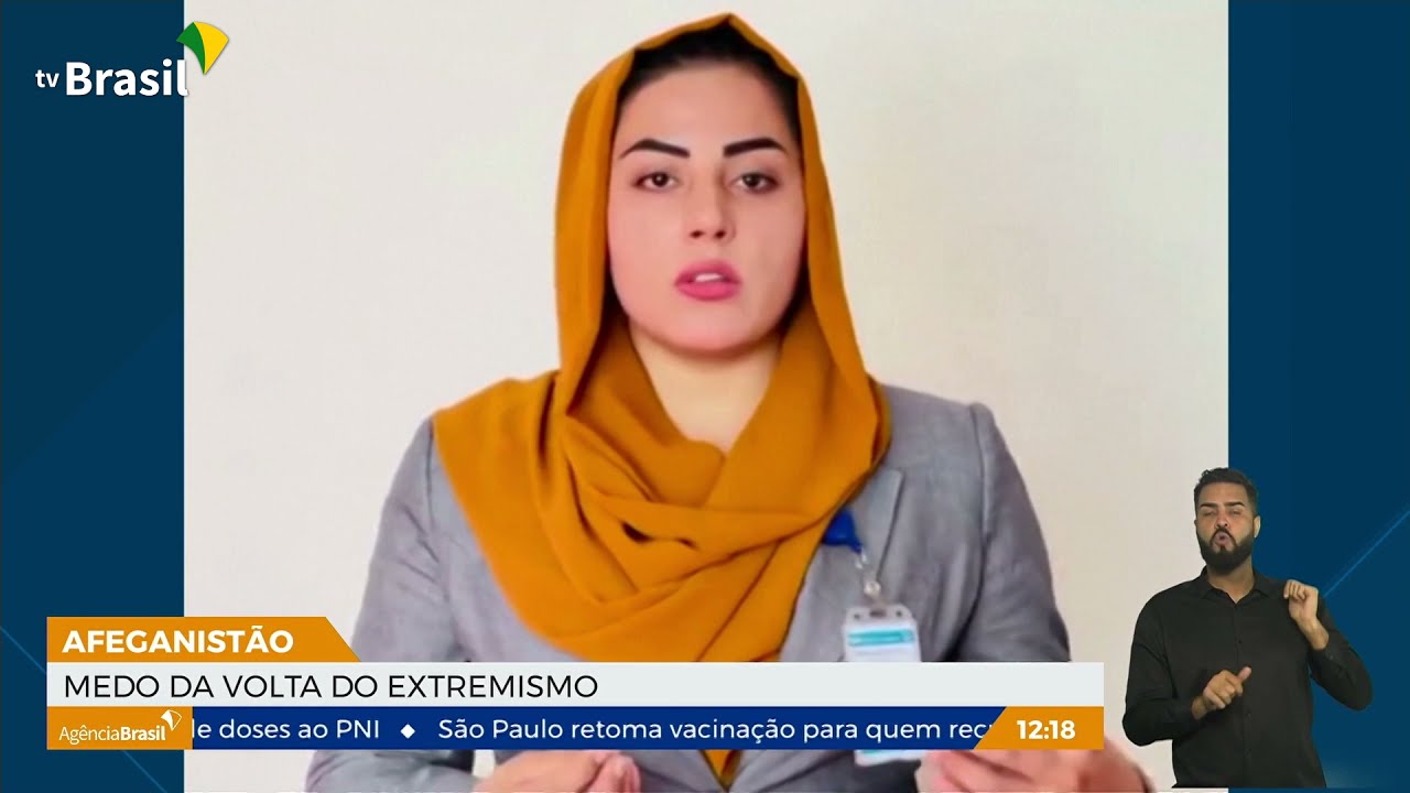 Presidente do Afeganistão faz primeira declaração após sair do país