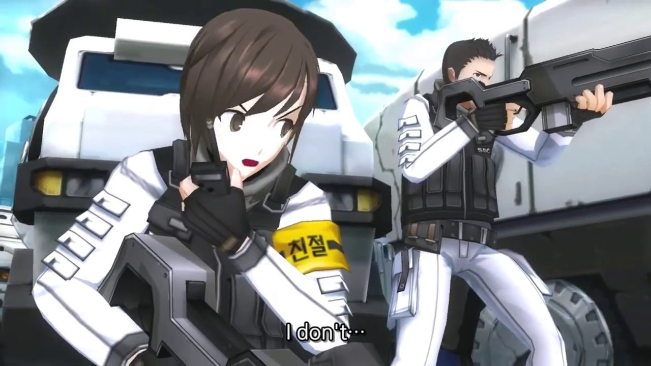 Closers - Alfa Gameplay (NA)