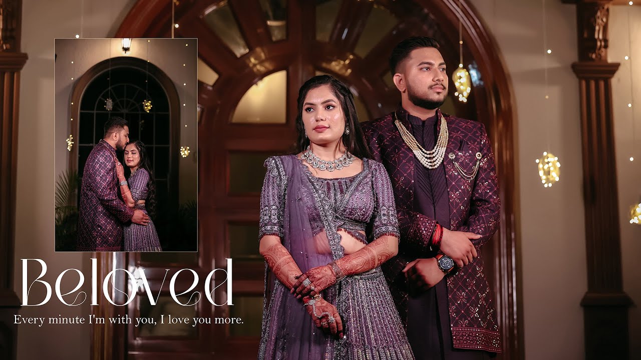 Indian Wedding Ceremony Highlight 2024 | Drasti + Darshan | Gujarat | SATYAM PHOTO STUDIO