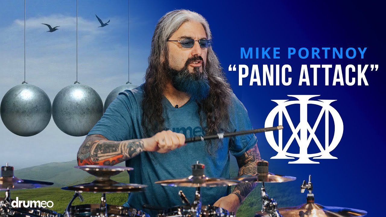 Mike Portnoy Plays 
