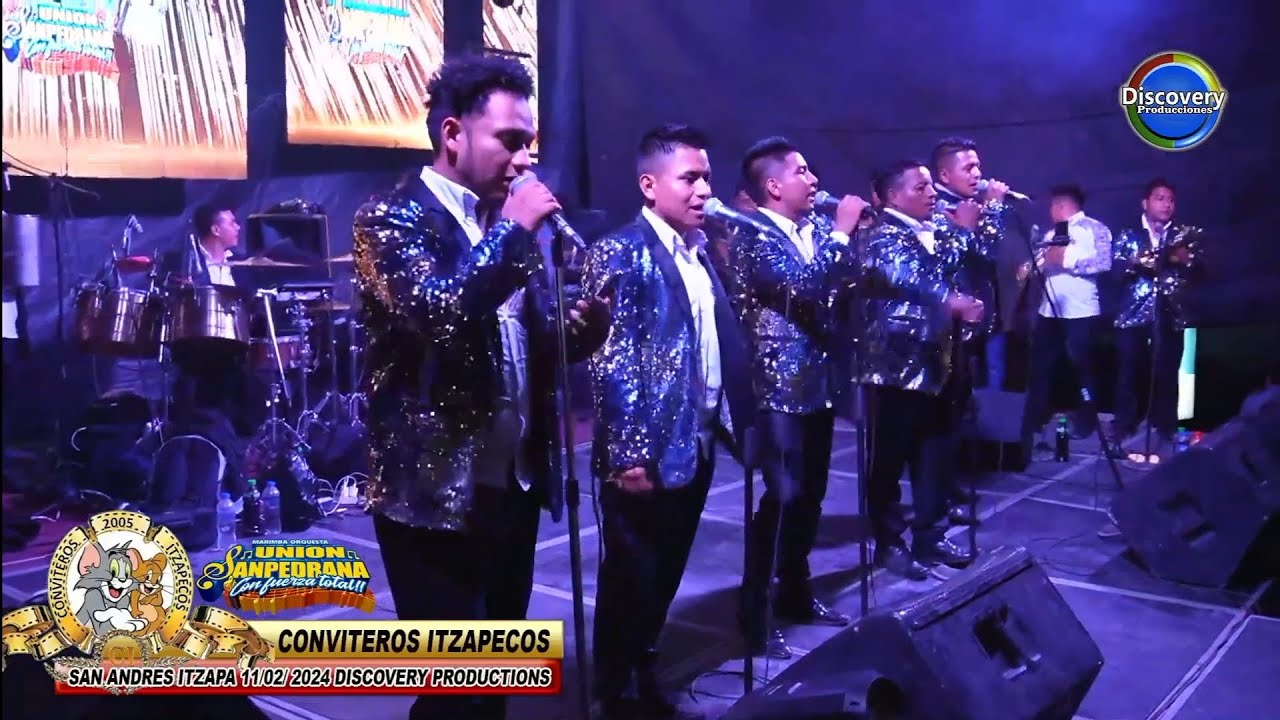 Union Sanpedrana - Con Fuerza Total 2024