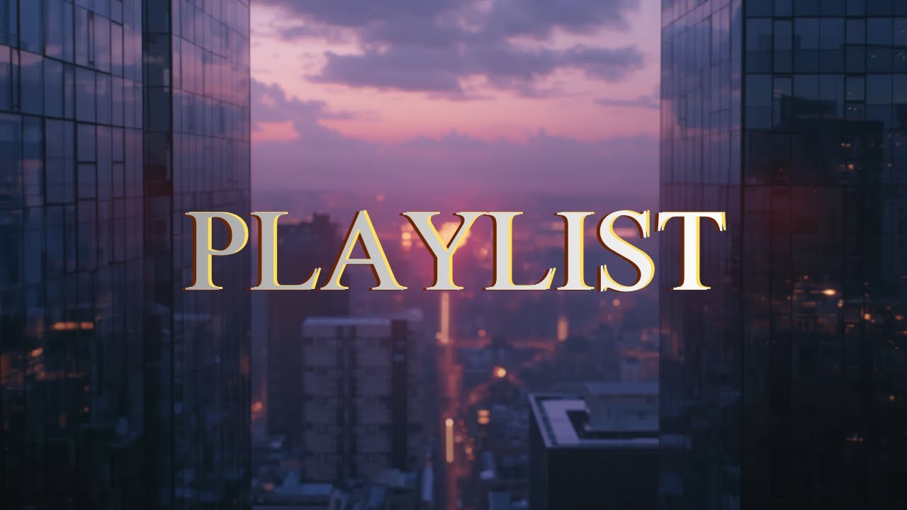 [Playlist] 2시간 로파이 힙합 라디오│아늑한 라벤더 칠 비트│2 Hours Lofi Hip Hop Radio│Cozy Lavender Beats to Chill