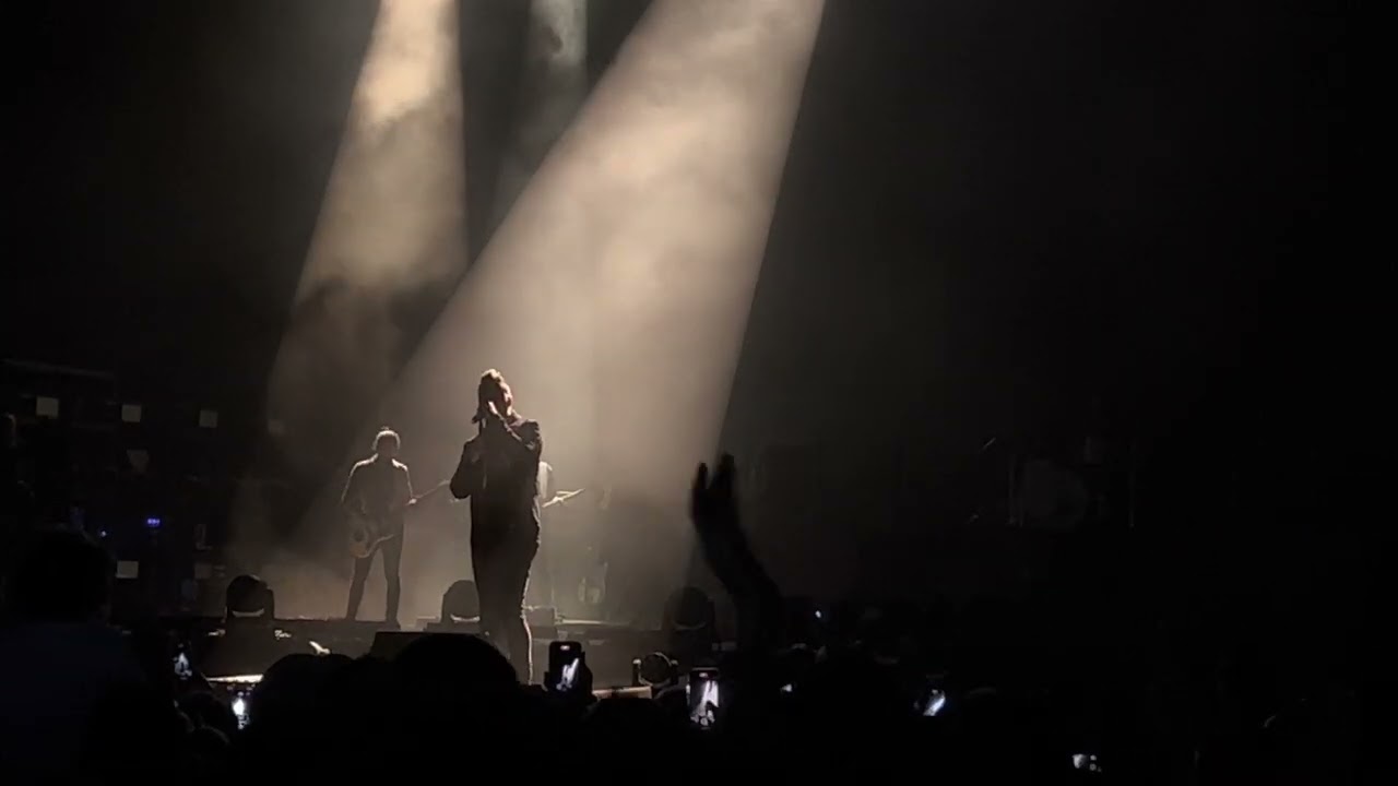 Dani Martin en Vigo - La Suerte de mi Vida