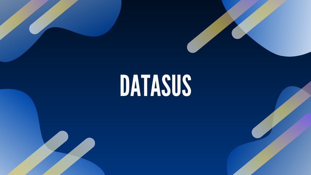 Coleta de dados epidemiológicos no DATASUS