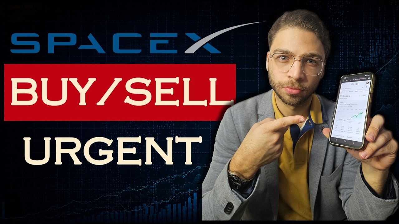 IPO SpaceX &mdash; покупать или продавать (мой прогноз)